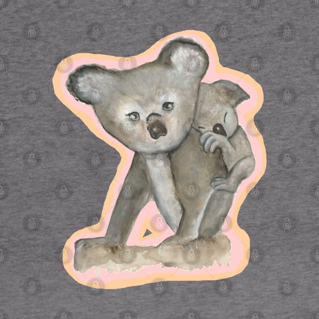 Koala Bear by msmart